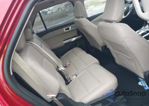 2022 Ford Explorer Limited z USA, uszkodzony, nr VIN 1FMSK8FH4NGB82875